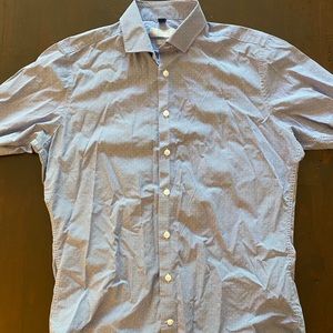 Men’s Button Up